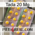 Tada 20Mg new10